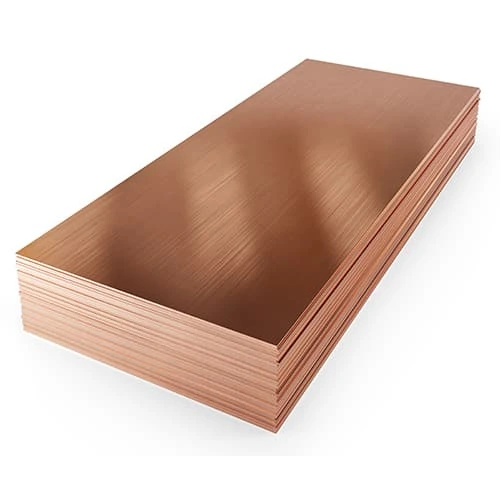 Copper Sheets