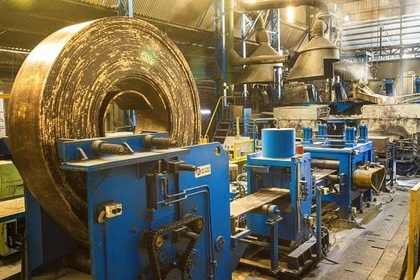 Manufacturing Facility